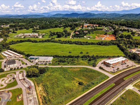 Commercial Land with Middle Creek