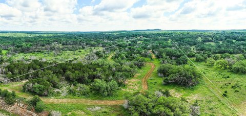 San Marcos Land with Hill Country Views