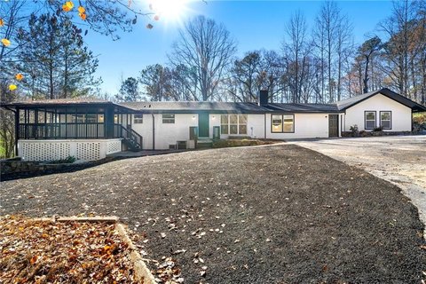 Renovated Quadplex in Atlanta