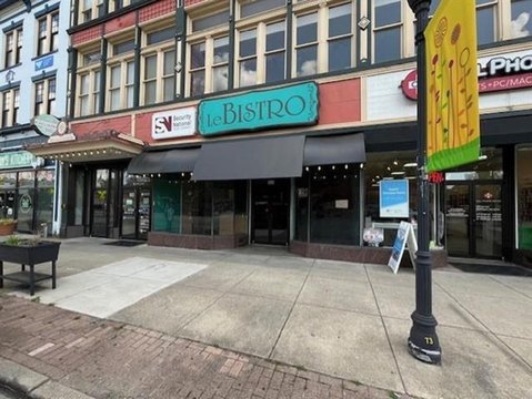 Prime Restaurant Space Available