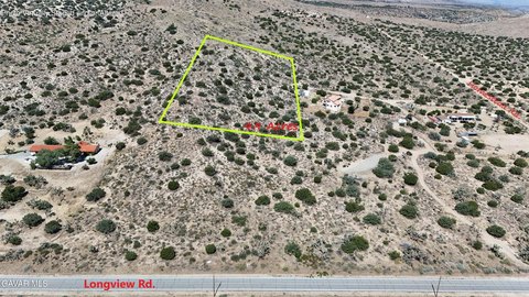 Littlerock, CA Land For Sale