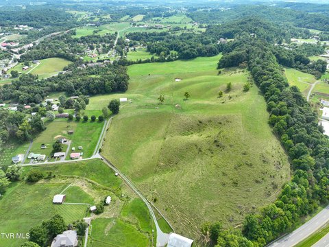 60 Acres in Jonesborough, TN