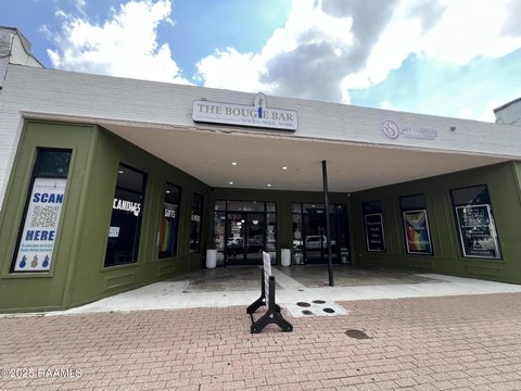 Downtown Lafayette Retail Space Available