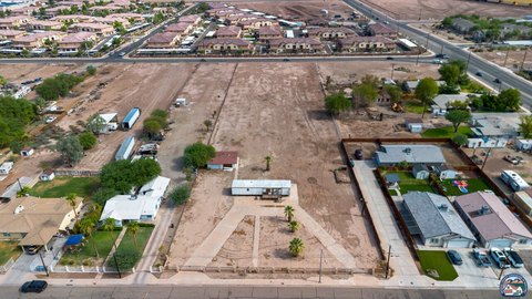 Land, El Centro, CA