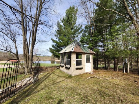 Land Near Beach and Ponds