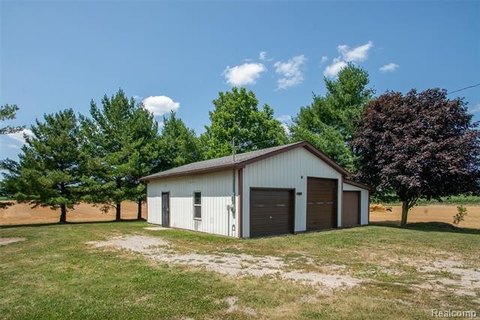 LAND - Clayton Twp, MI