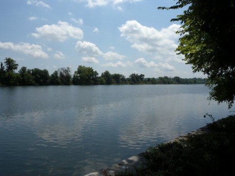 Land on Sand Bar Ferry