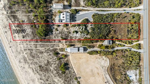 Gulf Front Land Opportunity