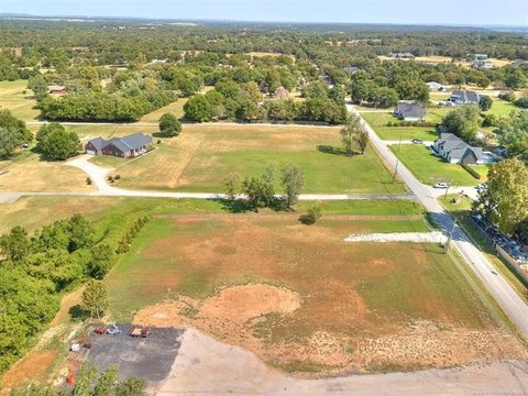 Vacant Land, Broken Arrow, OK