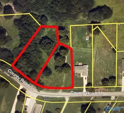 Wooded Land Near Waterfront