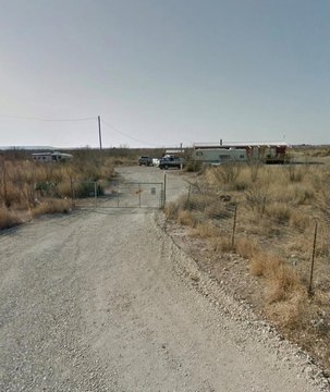 8 Acres in Fort Stockton