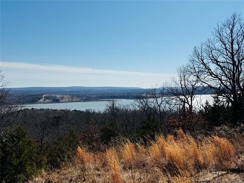 Waterfront Land Near Lake Eufaula