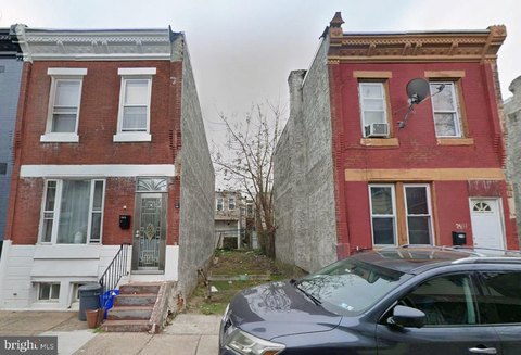 Land, PHILADELPHIA, PA