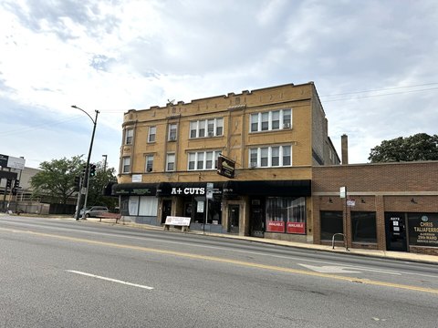 Retail Space in High-Traffic Location