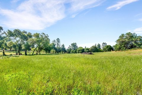 Flat Residential Development Land