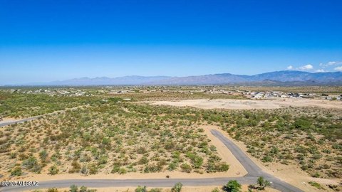 Vail, AZ One-Acre Lot