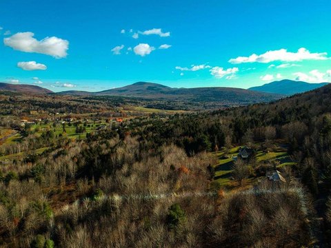 Vacant Land with Mountain Views