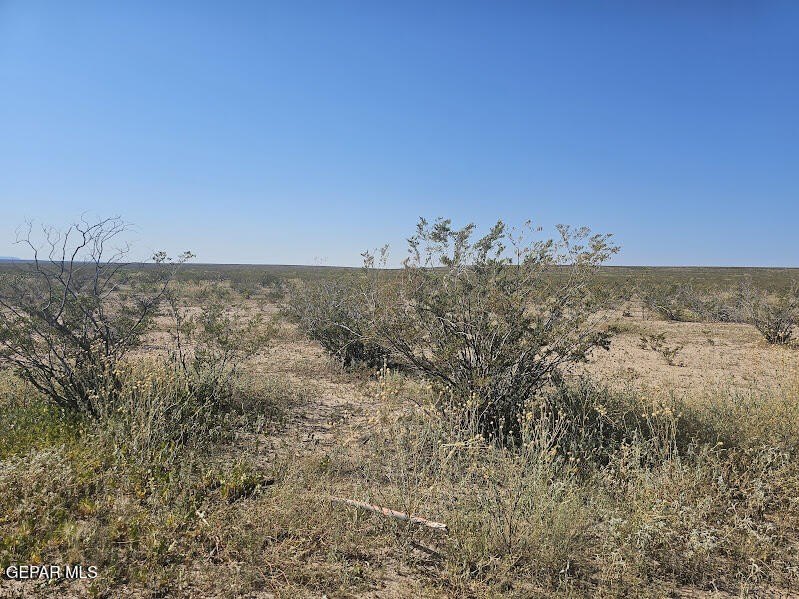 Sierra Blanca Raw Land