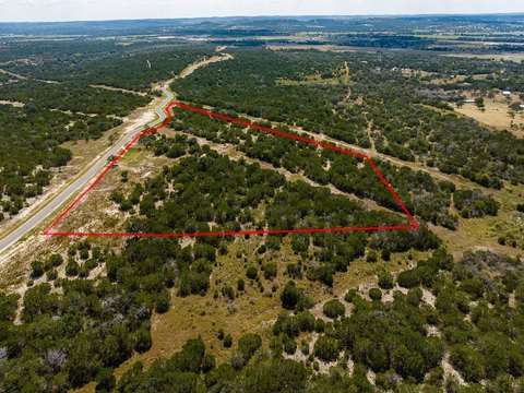 Kerrville Acreage with Hill Country Views