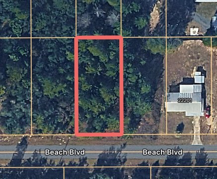 Land, DUNNELLON, FL