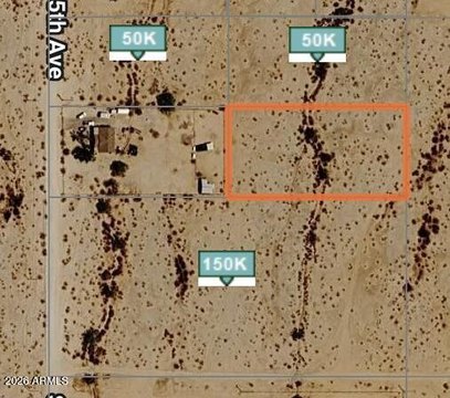 Land, Buckeye, AZ