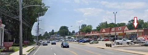 Retail Space in Drexel Hill