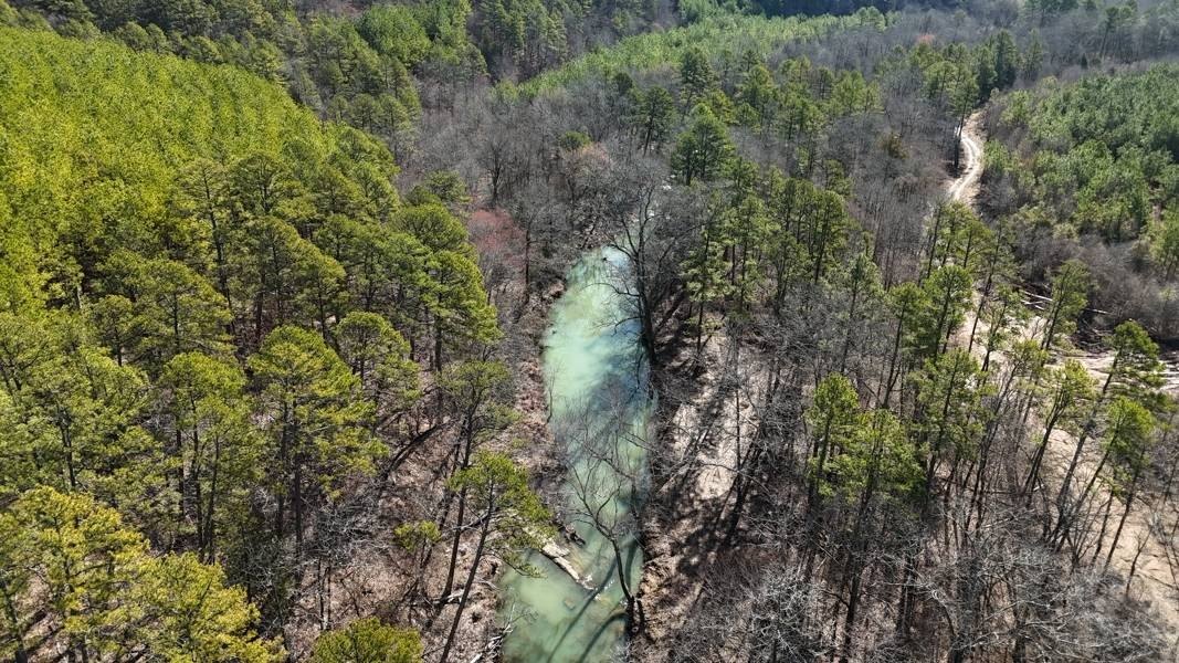 Land on Hardy Creek