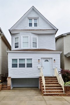 Two-Family Residence with Yard