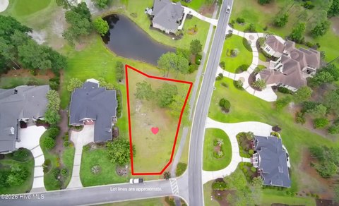 Ocean Isle Beach Homesite