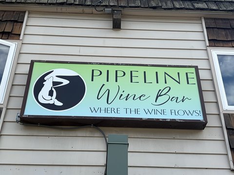 Pipeline Wine Bar Business