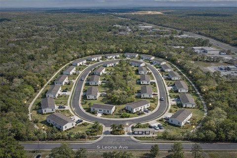Zoned Development Land with Road Frontage