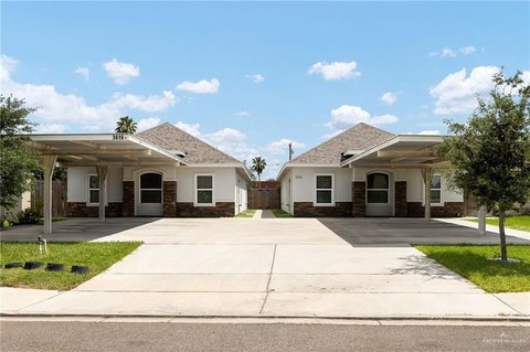 Edinburg Fourplex Investment Opportunity