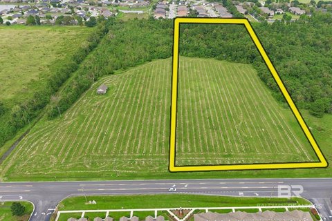 Foley Commercial Land