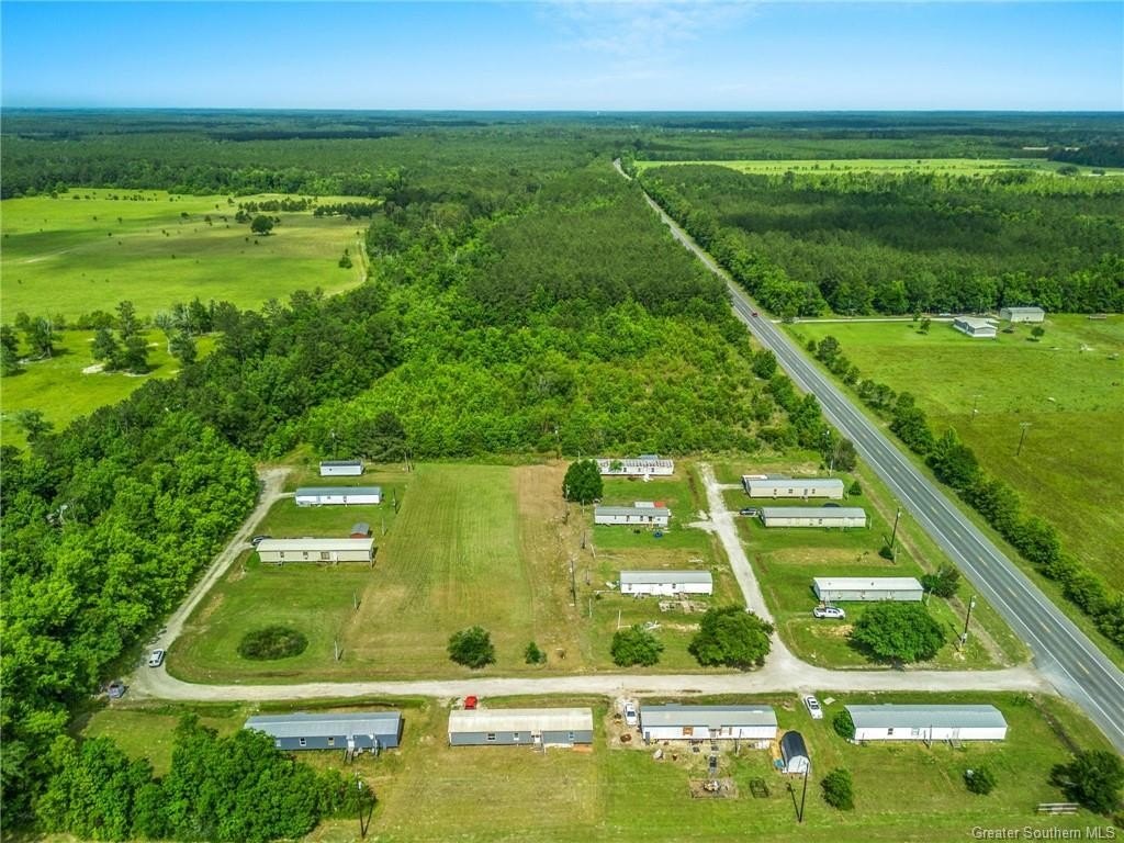 Income-Producing Mobile Home Park
