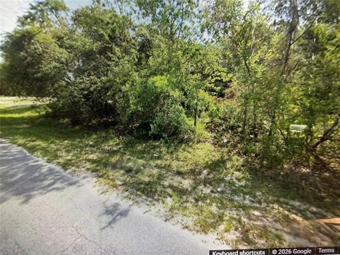 Vacant Residential Building Lot