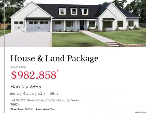 Country Residential Acreage with Metal Barn