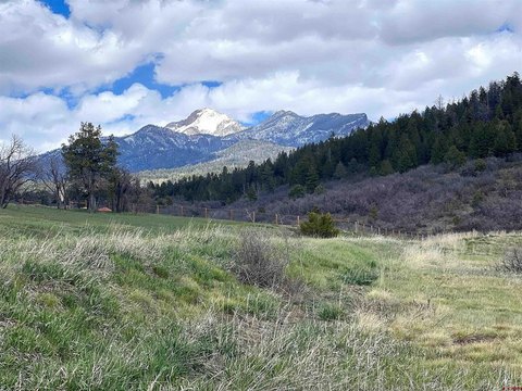 Land For Sale, Pagosa Springs