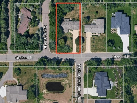 LAND - Mendota Heights, MN