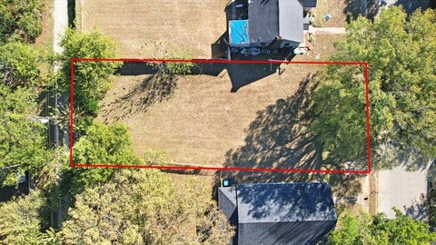 Denison, TX Land for New Build