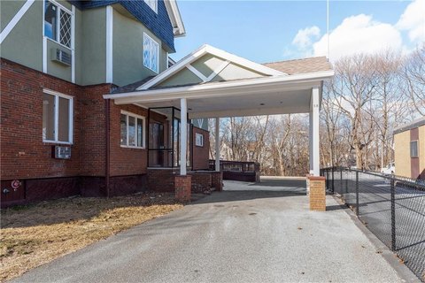 Spacious Retail Property in Woonsocket