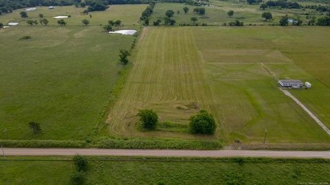 Vacant Land, Haskell, OK