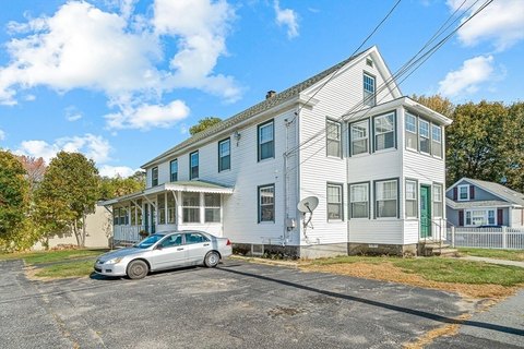 Dracut Four-Unit Multifamily Property