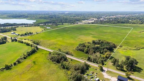 Land, Staples, MN