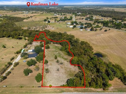 Residential Land with Wet Weather Creek