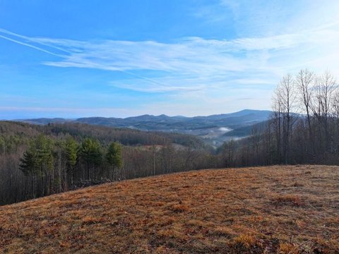 Mountain Recreational Land with Views