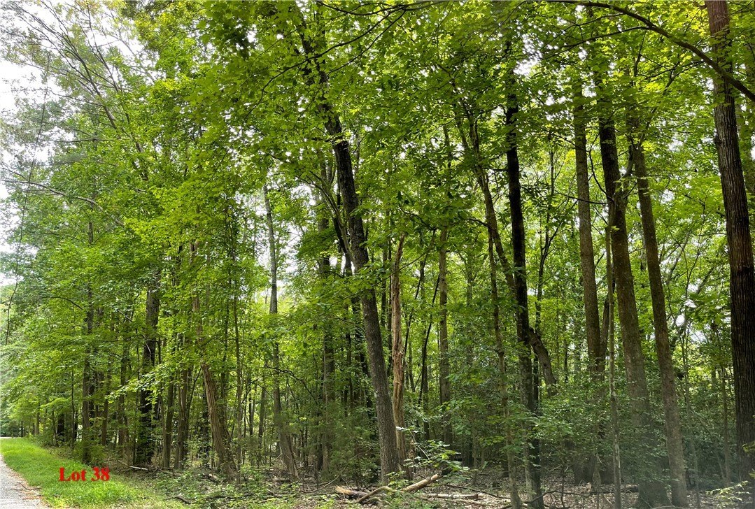 Heathsville, VA Building Lot