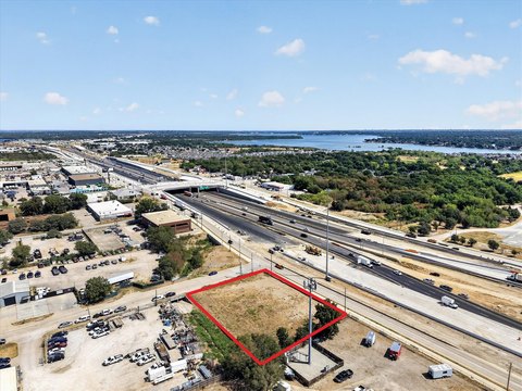 Corner Commercial Land