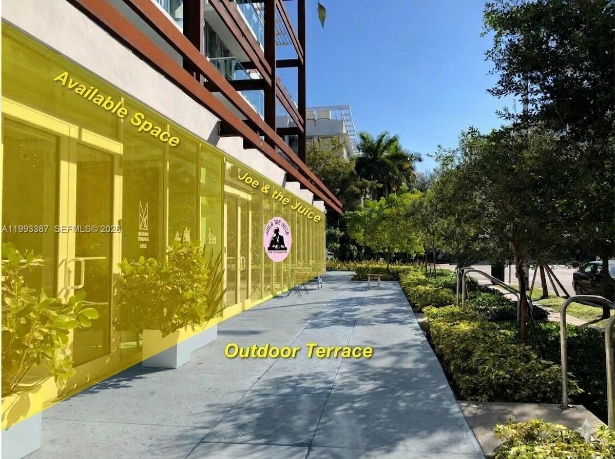 Miami Beach Retail Opportunity