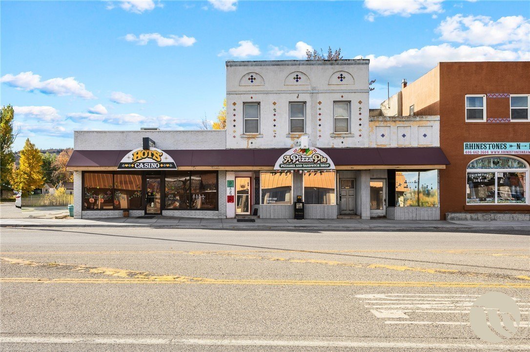 Bridger Commercial Live Work Opportunity
