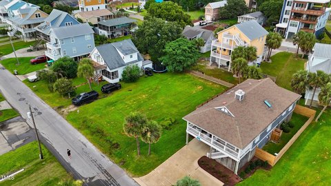 Coastal Homesite Near Carolina Beach